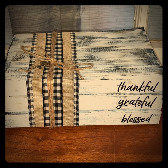 Other - ••Farmhouse Inspired Book Set••